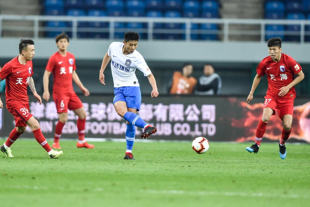 苦！鄭凱木多次遭遇欠薪，2021年曾在微博聲討前東家天津泰達