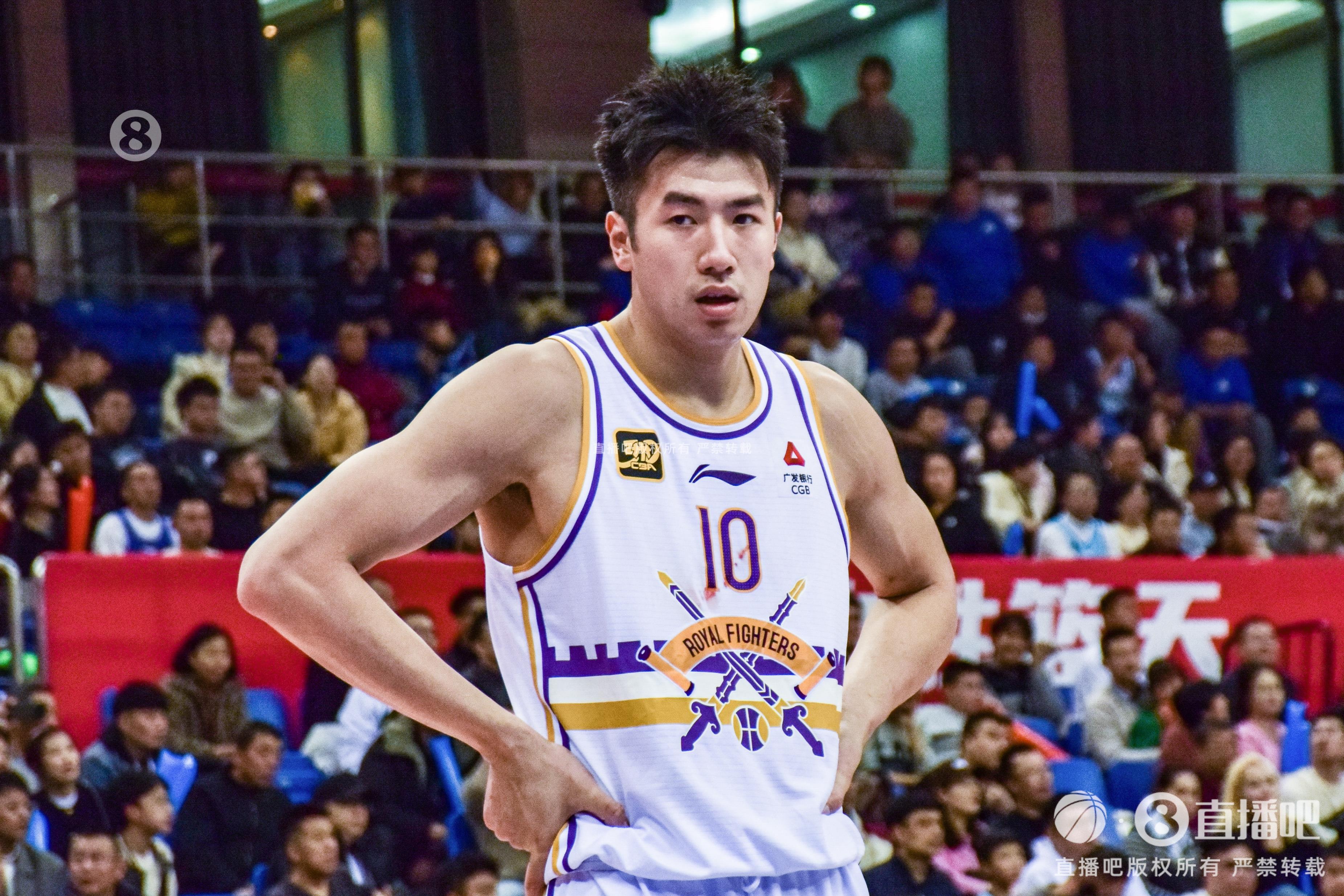 高效表現難救主！鄒雨宸11中8拿下21分7籃板